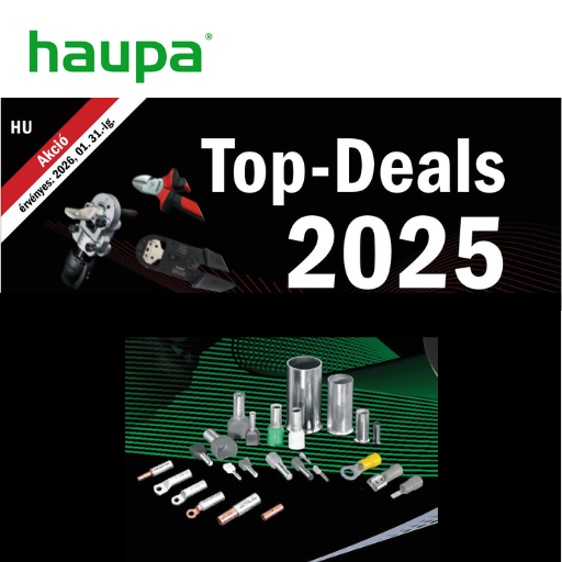 HAUPA - Éves akciós katalógus
